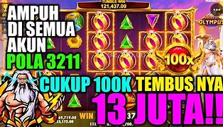 Slot Gacor Hari Ini Modal Receh 100K Dapat Apa Aja Si